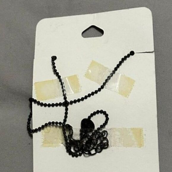 Claires Mood Necklace Music Note - Picture 2 of 2